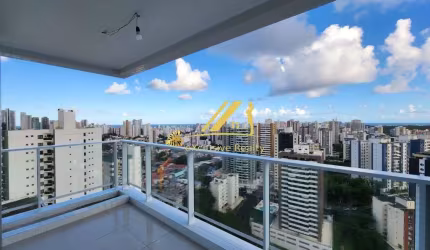 OPORTUNIDADE: Apartamento quarto e sala, com varanda. 29,32m2. Andar super alto, bem ventilado. Vista linda. Urban Caminho das Árvores. Vaga rotativa