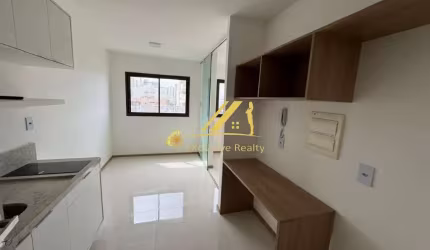Aluguel de studio no melhor da Pituba, nascente. 25m2. House Pituba. Armários na cozinha / área de serviço. Com split. Vaga rotativa, a 600m da praia.