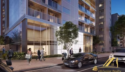 ON LORENA, Studio 16,75m2 no Jardim Paulista. Perto de tudo e com toda infraestrutura de lazer e modernidade!