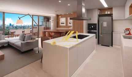Olhar Caminho das Árvores - OPORTUNIDADE.  164 m2, 4 suítes, 3 vagas, Andar super alto, vista mar! Total infraestrutura de lazer! Aproveite