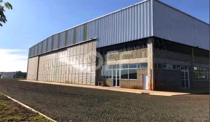 Barracão / Galpão / Depósito à venda na Rod. Jorn. Francisco Aguirre Proença, km 23, Aterrado, Monte Mor, 5559 m2 por R$ 20.000.000
