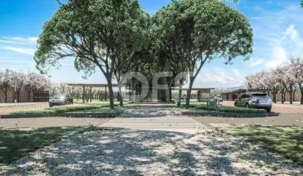 Terreno em condomínio fechado à venda na Rodovia Campinas-Mogi Mirim, 1196, Centro, Jaguariúna por R$ 395.000