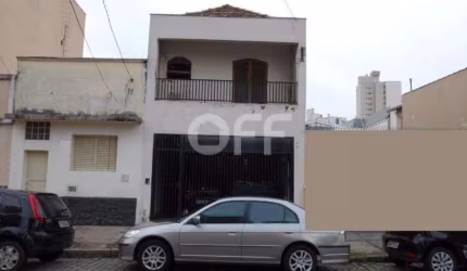 Casa comercial à venda na Rua General Marcondes Salgado, 114, Bosque, Campinas, 205 m2 por R$ 1.250.000