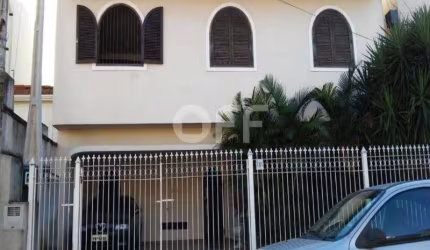 Casa com 4 quartos à venda na Rua José de Campos Sales, 691, Jardim Paraíso, Campinas, 203 m2 por R$ 845.000
