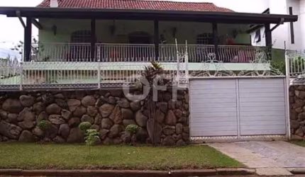 Casa com 4 quartos à venda na Rua Fernão de Magalhães, 920, Parque Taquaral, Campinas, 415 m2 por R$ 1.590.000