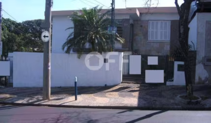 Casa comercial à venda na Avenida Doutor Abelardo Pompeu do Amaral, 213, Vila Industrial, Campinas, 330 m2 por R$ 790.000