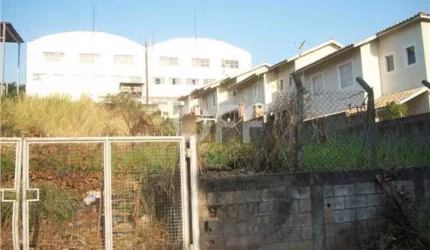 Terreno à venda na Rua Ambrógio Bisogni, 11, Mansões Santo Antônio, Campinas por R$ 1.800.000
