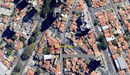 Terreno comercial à venda na Rua Almirante Barroso, 180, Jardim Proença I, Campinas por R$ 1.840.000