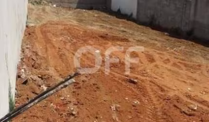 Terreno à venda na Rua José Possidonio Silva, 180, Jardim Rosolém, Hortolândia por R$ 470.000