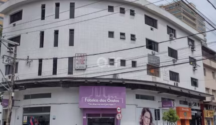 Sala comercial à venda na Avenida Presidente Kennedy, 368, Boqueirão, Praia Grande, 43 m2 por R$ 320.000
