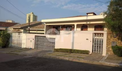 Casa com 4 quartos à venda na Rua Padre Bartolomeu Lourenço de Gusmão, 130, Jardim Chapadão, Campinas, 297 m2 por R$ 940.000