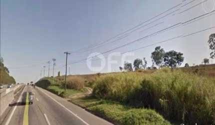 Terreno comercial à venda na Rodovia Jornalista Francisco Aguirre Proença, 1, Chácara Nova Boa Vista, Campinas por R$ 95.000.000