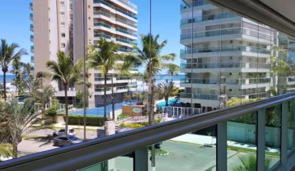 Apartamento com 4 quartos à venda na Alameda Jurua, 175, Riviera, Bertioga, 185 m2 por R$ 6.400.000
