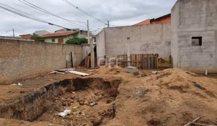 Terreno comercial à venda na Rua Antonio Gomes de Oliveira, S/N, Jardim Mirassol, Campinas por R$ 350.000