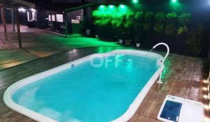 Chácara / sítio com 2 quartos à venda na Avenida Brasil, 2301, Jardim Chapadão, Campinas, 200 m2 por R$ 1.000.000