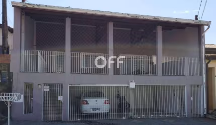 Casa comercial à venda na Rua Teodoro Guedes de Campos, 821, Parque Santa Bárbara, Campinas, 261 m2 por R$ 600.000