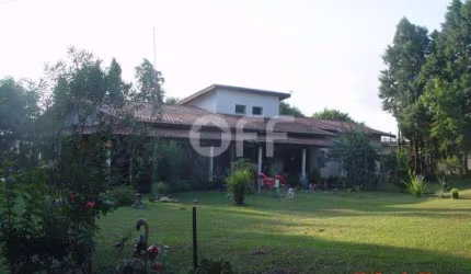 Terreno à venda na Estrada Municipal, Km 6,2, Três Vendas, Campinas por R$ 4.000.000