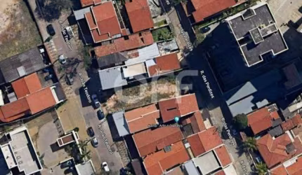 Terreno comercial à venda na Vila Industrial, Campinas  por R$ 320.000
