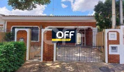 Casa comercial para alugar na Rua Doutor Quintino de Paula Maudonnet, 306, Parque Taquaral, Campinas, 152 m2 por R$ 4.800