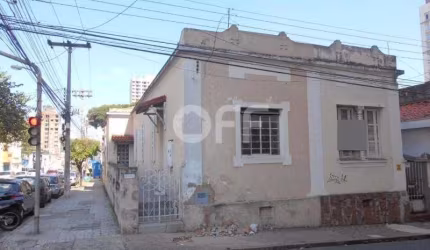 Terreno comercial à venda na Rua Barão de Jaguara, 247, Centro, Campinas por R$ 1.580.000