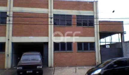 Barracão / Galpão / Depósito à venda na Praça Luiz Otávio, 2565, Mansões Santo Antônio, Campinas, 1500 m2 por R$ 5.300.000