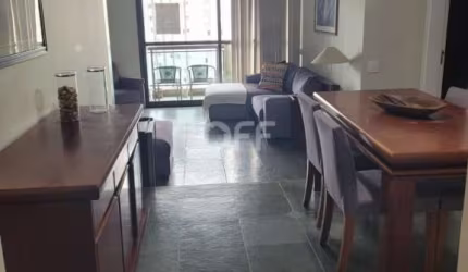 Apartamento com 1 quarto para alugar na Rua Coronel Francisco Andrade Coutinho, 222, Cambuí, Campinas, 80 m2 por R$ 3.800