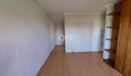 Apartamento com 1 quarto à venda na Rua Saldanha Marinho, 754, Centro, Campinas, 62 m2 por R$ 220.000