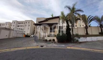 Apartamento com 3 quartos à venda na Rua Doutor Jeber Juabre, 145, Jardim Márcia, Campinas, 58 m2 por R$ 240.000