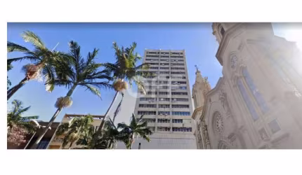 Sala comercial à venda na Rua Barão de Jaguara, 1481, Centro, Campinas, 45 m2 por R$ 180.000