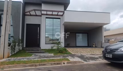 Casa em condomínio fechado com 3 quartos à venda na Avenida Jardim Botânico, 01, Parque Olívio Franceschini, Hortolândia, 170 m2 por R$ 1.100.000