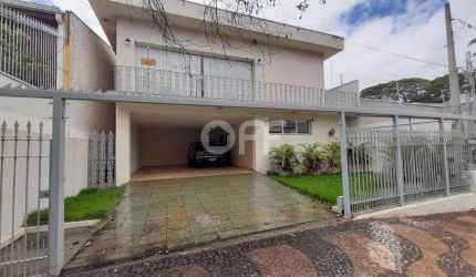 Casa com 6 quartos para alugar na Rua Antônio Silveira Bueno, 243, Jardim Chapadão, Campinas, 418 m2 por R$ 6.250
