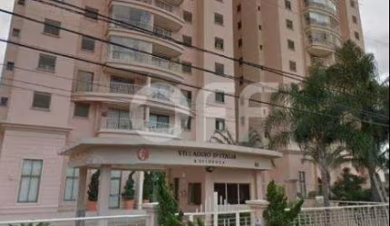 Apartamento com 3 quartos à venda na Rua Saulo de Carvalho Luz, 111, Jardim Aurélia, Campinas, 95 m2 por R$ 980.000