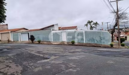 Casa comercial à venda na Rua Edmundo Plácido Chiavegatto, 683, Jardim dos Oliveiras, Campinas, 173 m2 por R$ 680.000