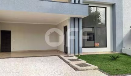 Casa em condomínio fechado com 3 quartos à venda na Avenida Jose Alvaro Delmonde (Loteamento Jardim Okinawa), 75, Parque Brasil 500, Paulínia, 176 m2 por R$ 1.200.000