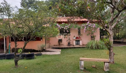 Chácara / sítio com 2 quartos à venda na Estrada Sousas-Pedreira, s/n, Sousas, Campinas, 2300 m2 por R$ 700.000