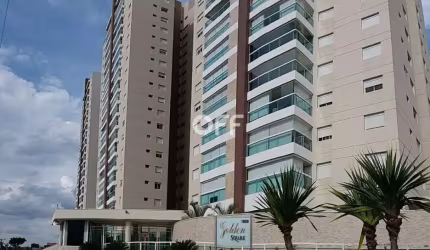 Apartamento com 3 quartos para alugar na Avenida Alaôr Faria de Barros, 1050, Alphaville, Campinas, 137 m2 por R$ 5.900