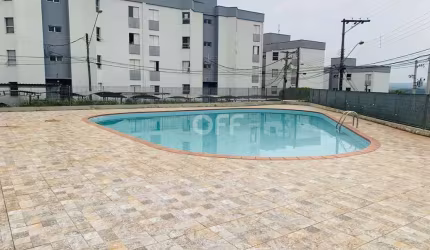 Apartamento com 2 quartos à venda na Avenida Engenheiro Antônio Francisco de Paula Souza, 3007, Jardim São Vicente, Campinas, 57 m2 por R$ 220.000