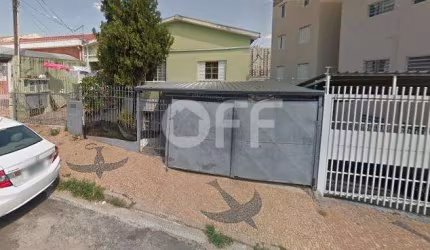 Casa com 5 quartos à venda na Rua General Lauro Sodré, 803, Vila Industrial, Campinas, 158 m2 por R$ 495.000