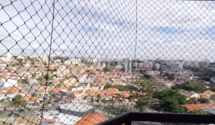 Apartamento com 3 quartos à venda na Rua Joaquim Vilac, 619, Vila Teixeira, Campinas, 105 m2 por R$ 700.000