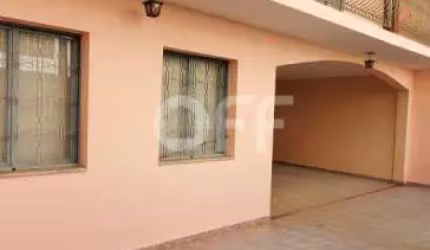 Casa com 3 quartos à venda na Rua Luiz Oliveira, 80, Parque das Flores, Campinas, 310 m2 por R$ 1.230.000