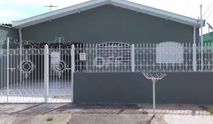 Casa com 3 quartos à venda na Rua Pedro de Azevedo, 207, Jardim Santa Esmeralda, Hortolândia, 165 m2 por R$ 490.000