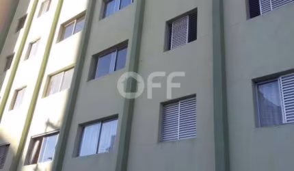 Apartamento com 2 quartos à venda na Rua Oscar Leite, 147, Ponte Preta, Campinas, 66 m2 por R$ 243.000