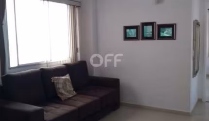 Apartamento com 3 quartos à venda na Rua João Felipe Xavier da Silva, 25, São Bernardo, Campinas, 73 m2 por R$ 300.000