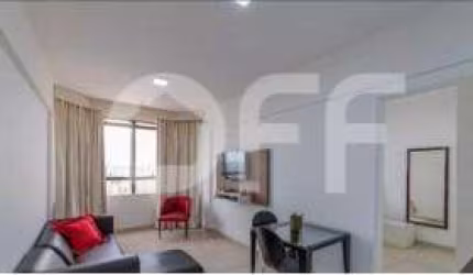 Flat com 1 quarto à venda na Rua Onze de Agosto, 411, Centro, Campinas, 50 m2 por R$ 280.000