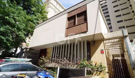 Casa comercial à venda na Rua Doutor Guilherme da Silva, 290, Cambuí, Campinas, 400 m2 por R$ 3.300.000