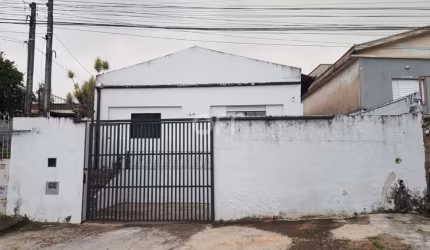 Casa com 3 quartos à venda na Rua José Augusto Valle de Almeida, 159, Parque Brasília, Campinas, 123 m2 por R$ 390.000