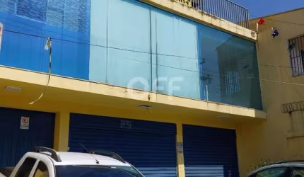 Prédio para alugar na Rua Armando Frederico Renganeschi, 0246, Jardim Cristina, Campinas, 350 m2 por R$ 10.000