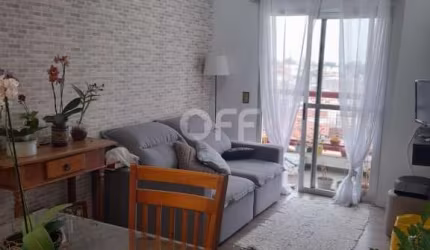 Apartamento com 2 quartos à venda na Rua Joaquim de Sousa Vilela, 431, Vila Santana, Campinas, 87 m2 por R$ 390.000