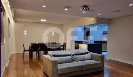 Apartamento com 4 quartos à venda na Rua Antônio Cesarino, 709, Cambuí, Campinas, 237 m2 por R$ 2.100.000