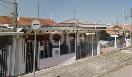 Casa com 2 quartos à venda na Rua Cadete João Teixeira, 298, Vila Teixeira, Campinas, 77 m2 por R$ 265.000